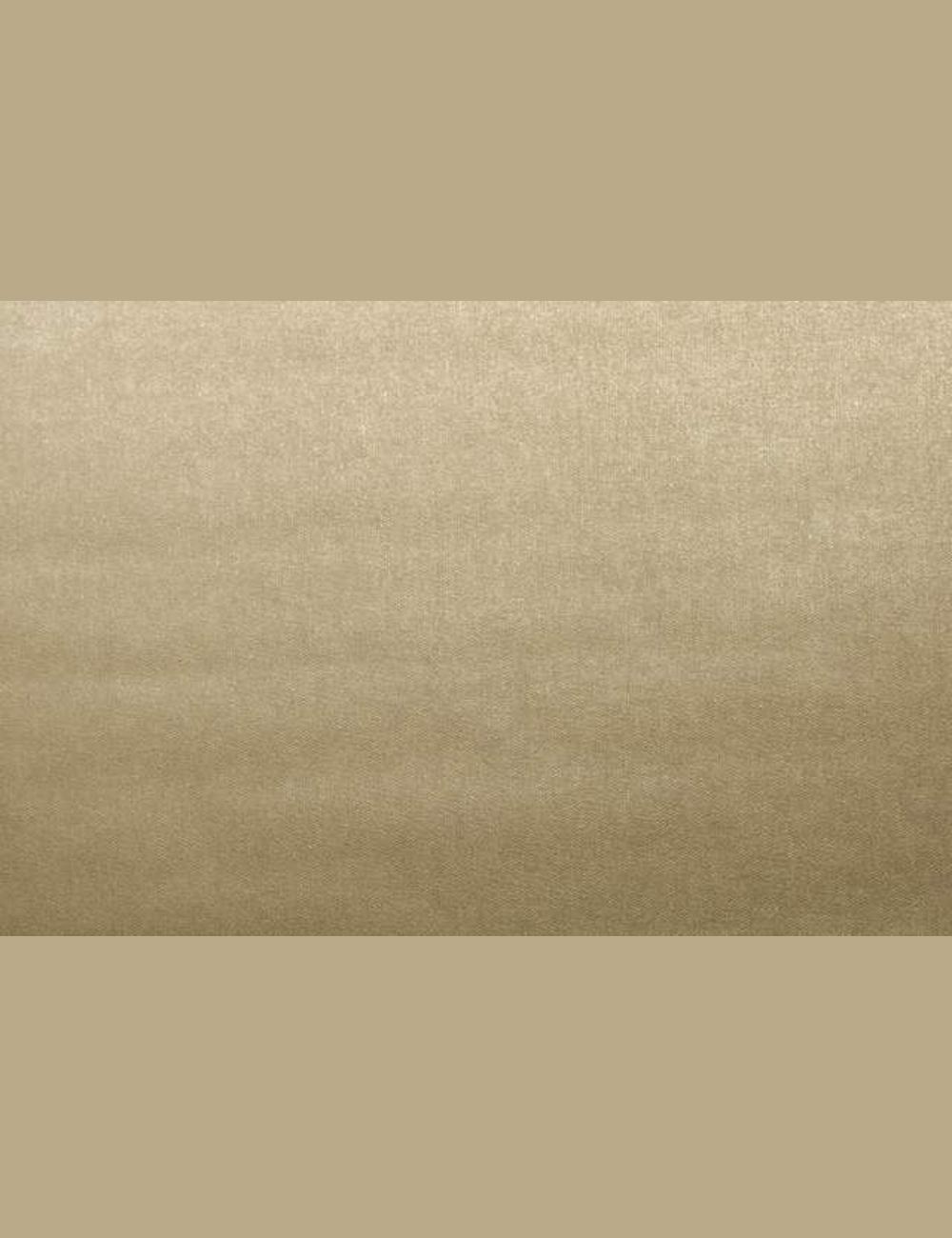 Beige glans behang