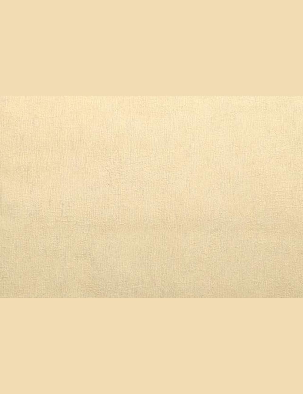 Beige/ creme schuimbehang