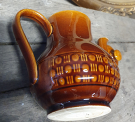 Keramiek koffiepotje