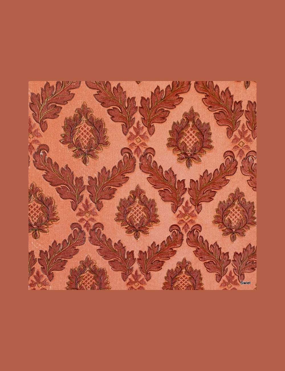 Barok behangpapier