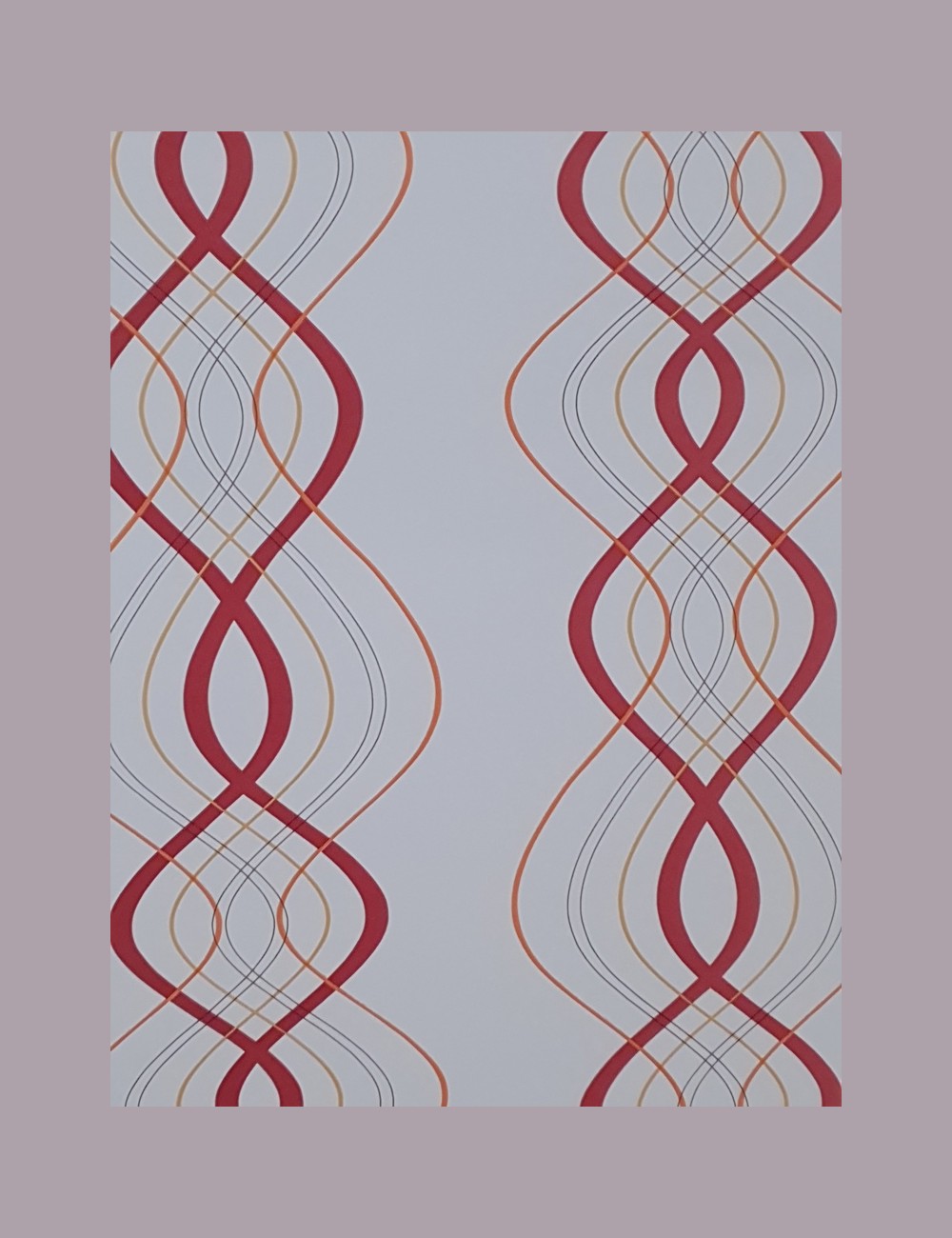 Modern behang