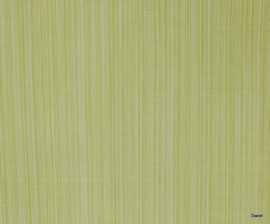 Vintage groen behang