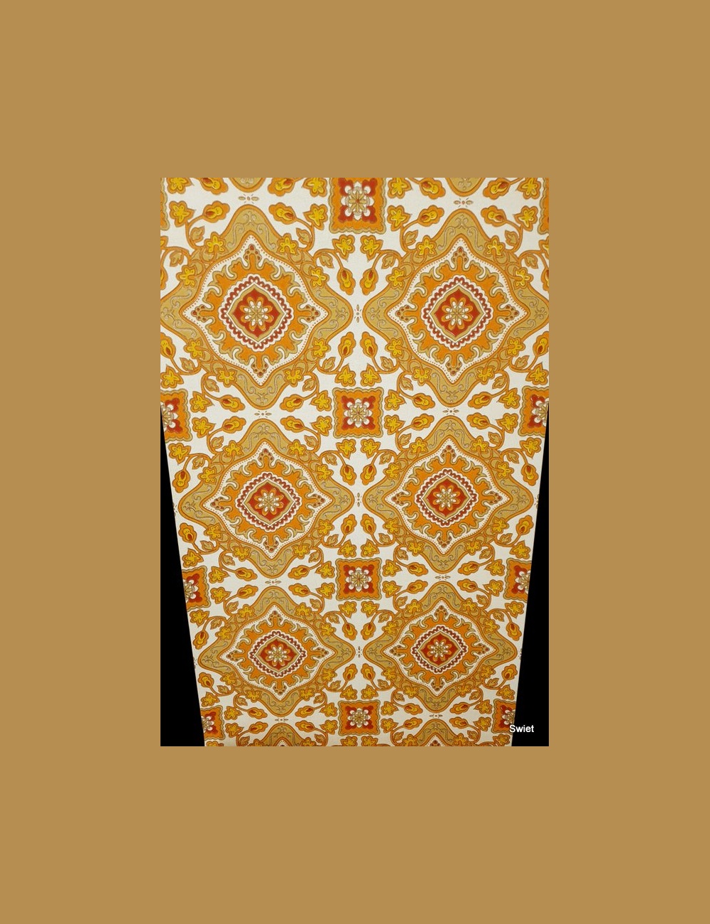 Vintage marrakech style behang