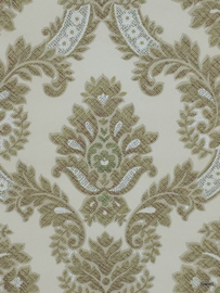 Klassiek barok behang