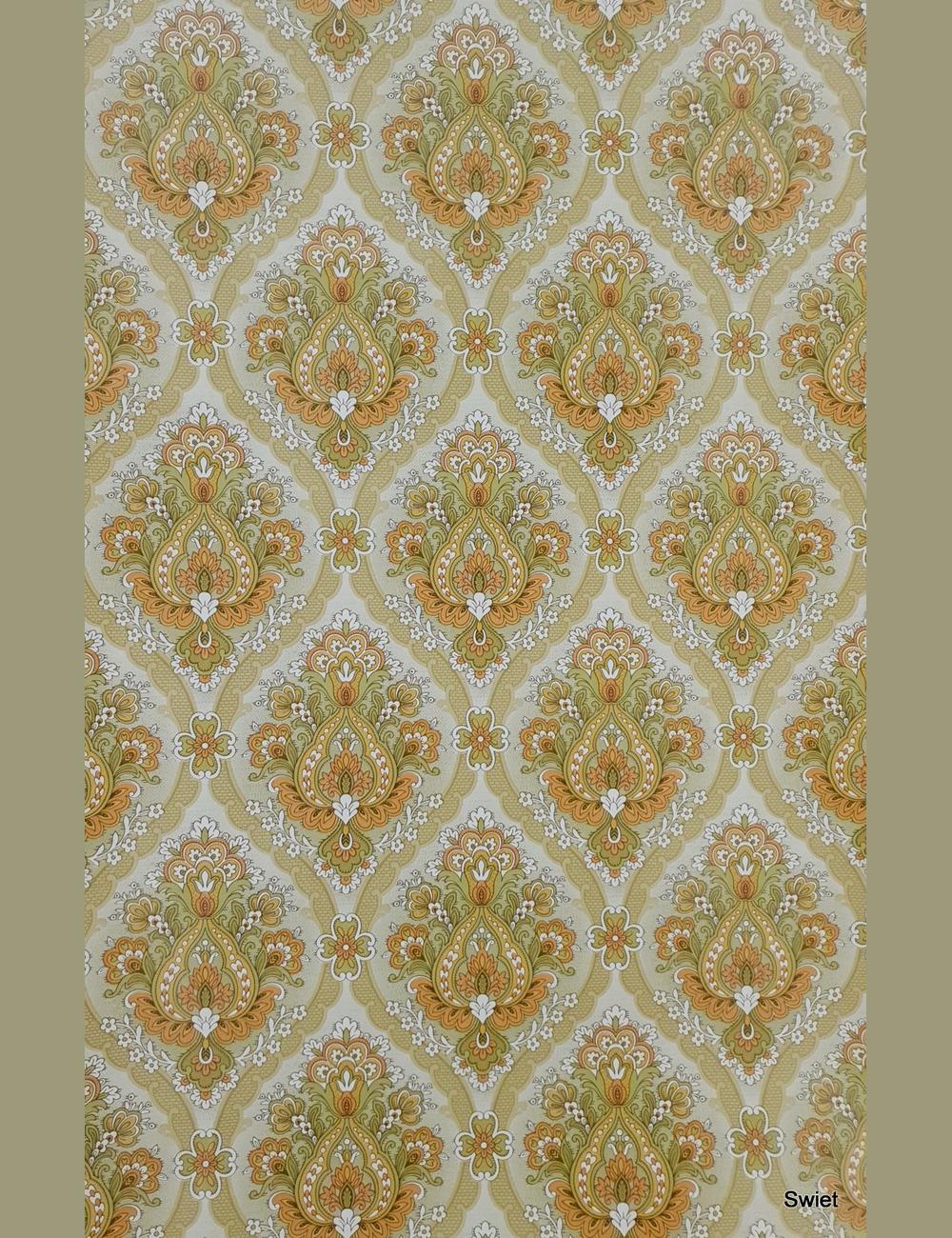Groovy barok & paisley