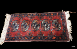 Vintage Perzisch lopertje