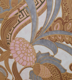 Paisley style behang