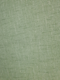 Vintage groen jutelook behang