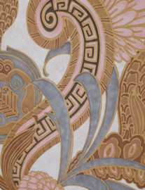 Paisley style behang