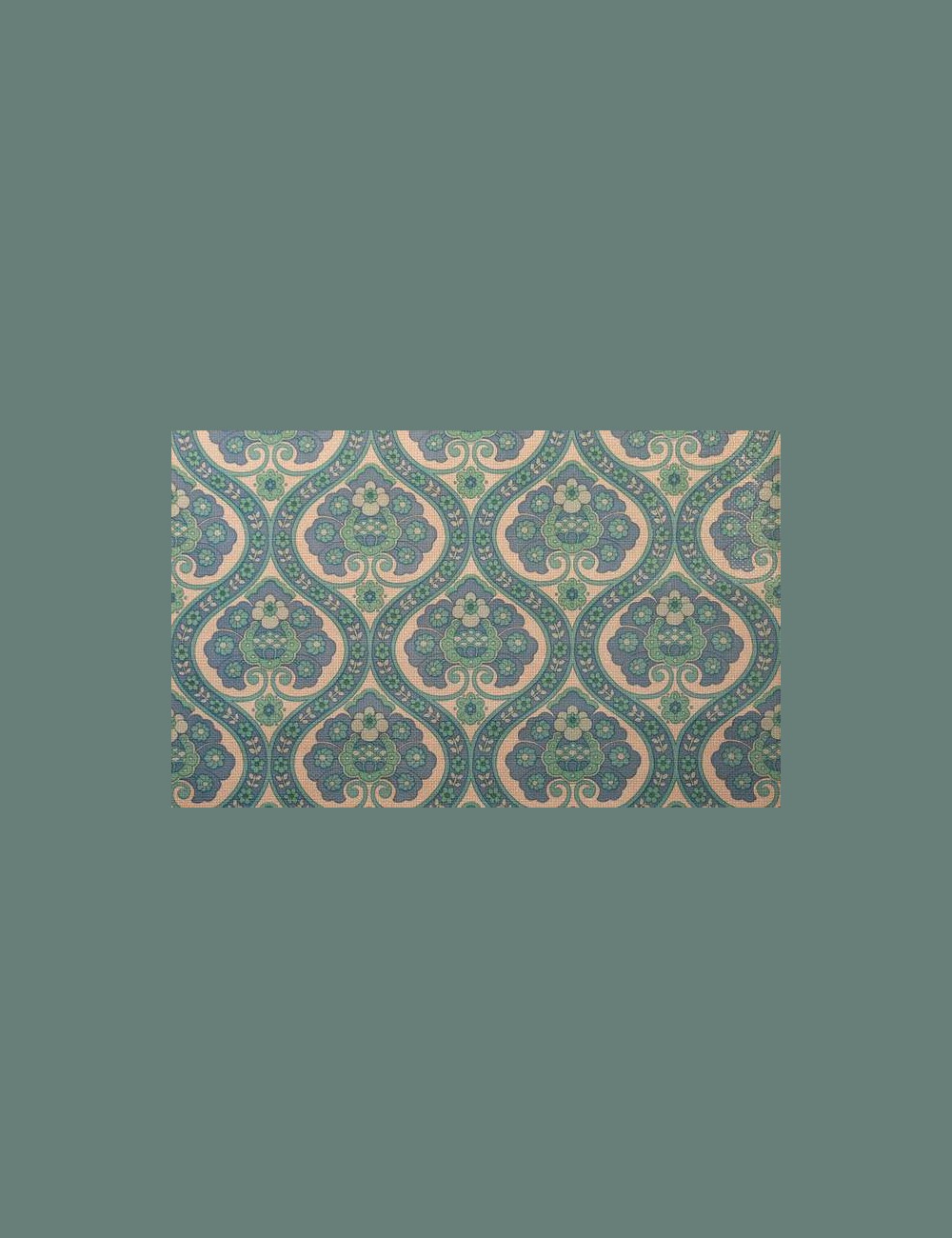 Vintage barok behang