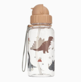 Dinos world - drinkfles