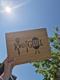 The Lord of the Grill