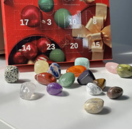 Adventskalender Kristallen