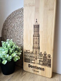 Borrelplank - Domtoren