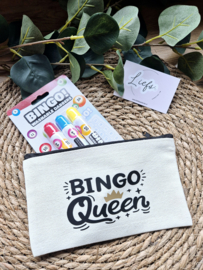 Etui - Bingo Queen