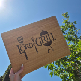 The Lord of the Grill