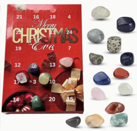 Adventskalender Kristallen