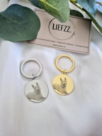 Sleutelhanger  - Foto