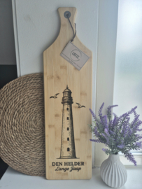 Borrelplank - Lange Jaap