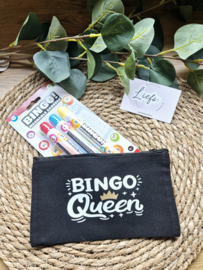 Etui - Bingo Queen