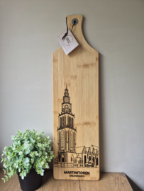 Borrelplank Martinitoren
