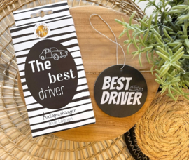 Autogeurhanger - The best driver