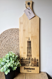 Borrelplank - Domtoren