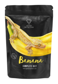 Gecko Nutrition Banaan