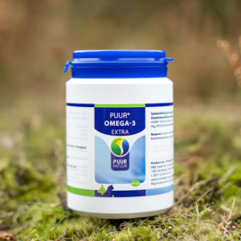 Puur omega-3 extra 90 capcules