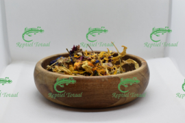 Gedroogd producten (voedseldieren, kruidens, fruit en groente)