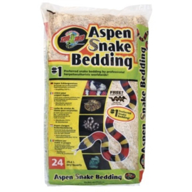 Aspen snake bedding 26,4 liter