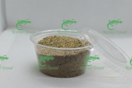 Dubia voeding (poeder) 1 Kilo