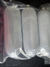 Zalm houdbare worst 400 gram