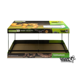 Giganterra Terrarium Wide XL 100x50x50