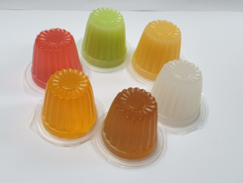 Fruit Cup Mix 6 Stuks.