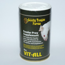 Sticky Tongue Farms Vit-All 85gr