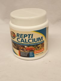 ZooMed Repti Calcium zonder D3 85 gram