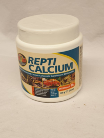 ZooMed Repti Calcium zonder D3 227 Gram