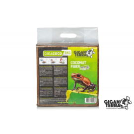 Giganterra Coco Brick 5kg