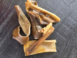 Wilde zwijnenhuid ca 200 gram