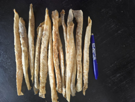 Roodbaars rollen ca. 100 gram