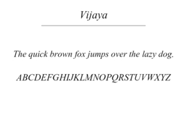 Vijaya