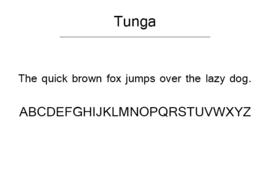 Tunga