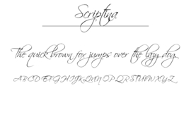 Scriptina