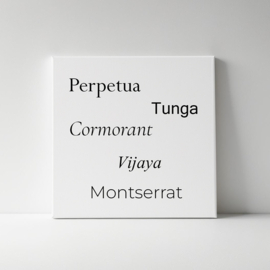 Minimalistisch