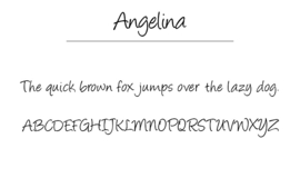 Angelina