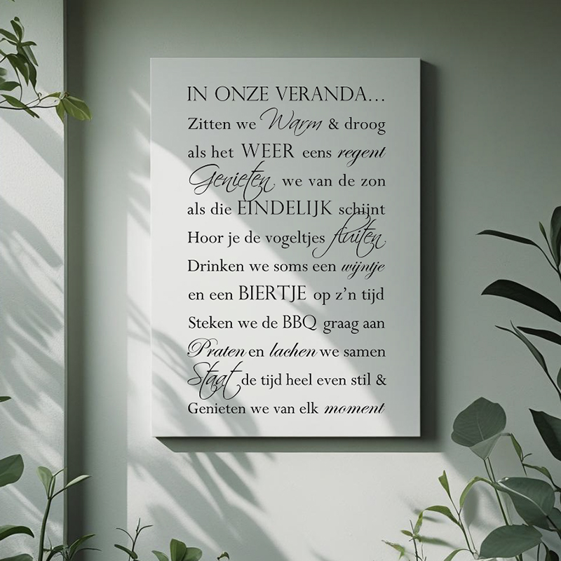 Voorbeelden