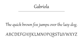 Gabriola