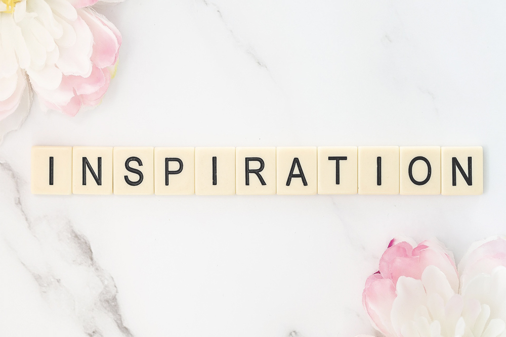 Mooie inspirerende teksten