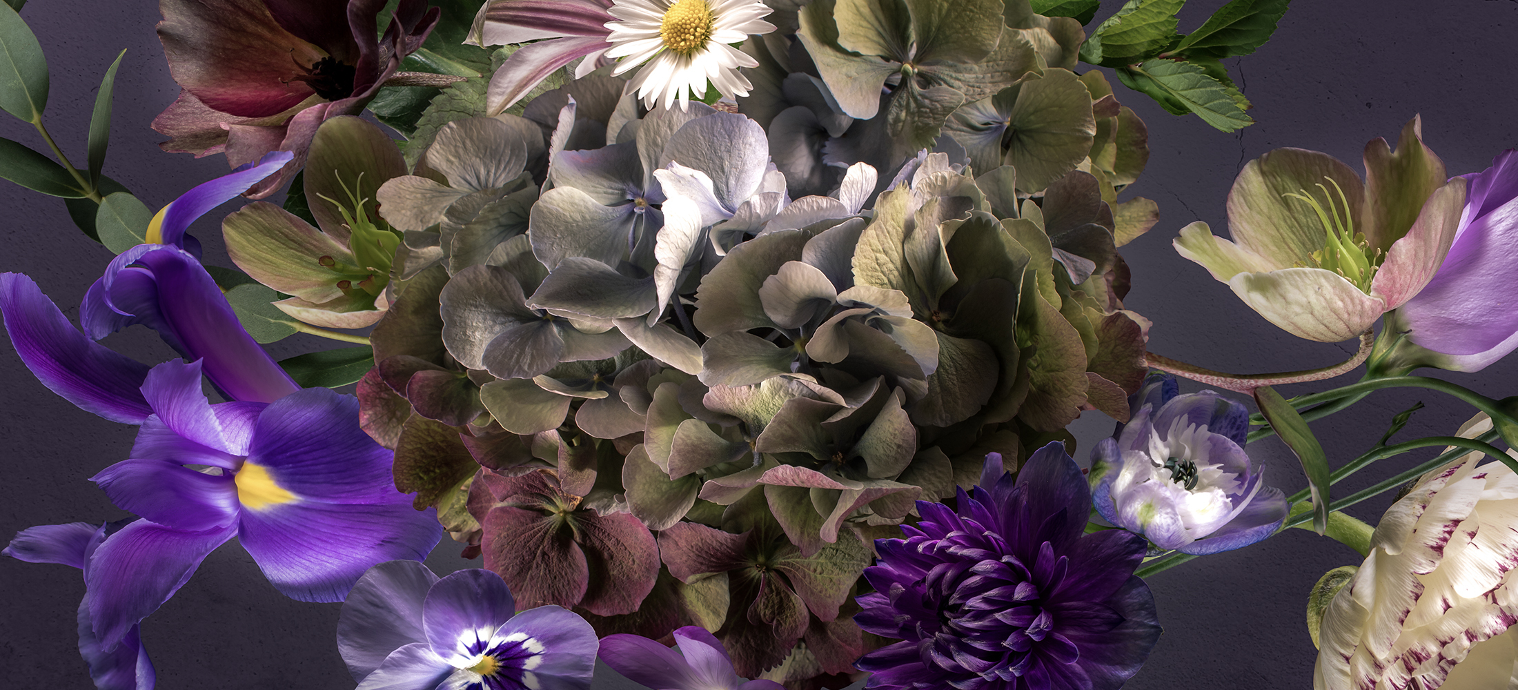 Persoonlijke bloemenkunst op maat